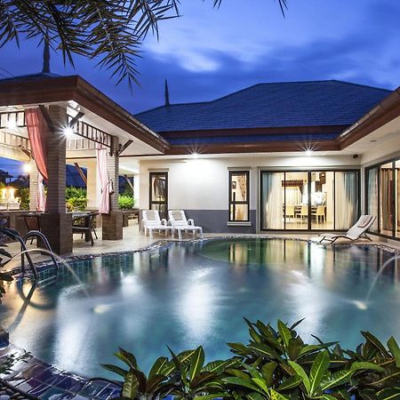 Victoria Villa Наджомтьєн Екстер'єр фото