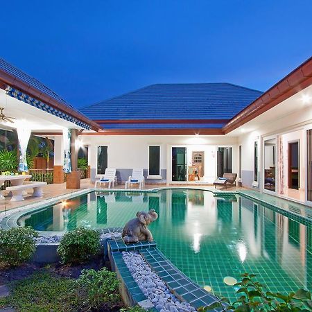 Victoria Villa Наджомтьєн Екстер'єр фото