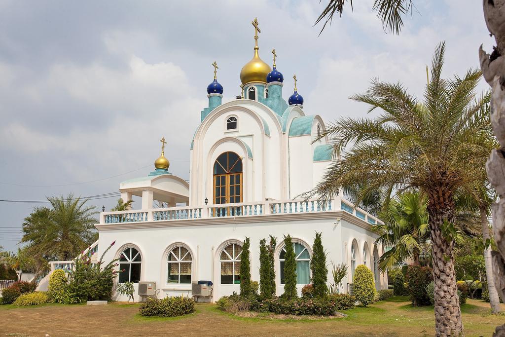 Victoria Villa Наджомтьєн Екстер'єр фото