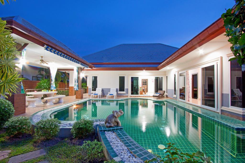Victoria Villa Наджомтьєн Екстер'єр фото