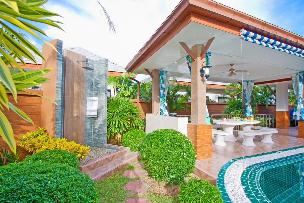 Victoria Villa Наджомтьєн Екстер'єр фото