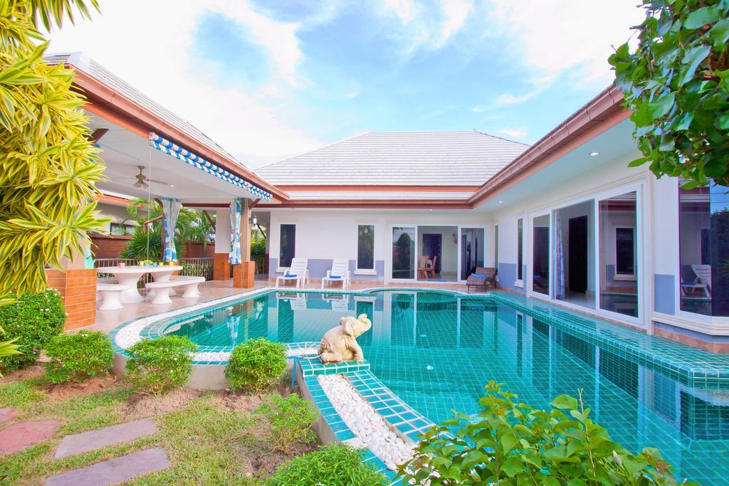 Victoria Villa Наджомтьєн Екстер'єр фото