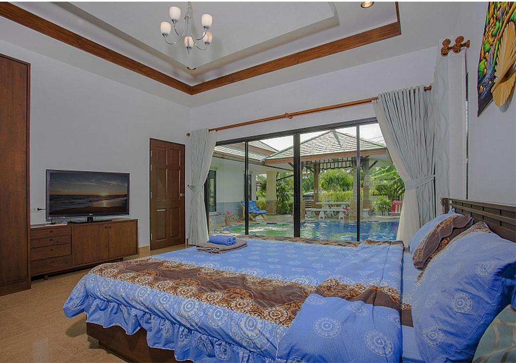 Victoria Villa Наджомтьєн Екстер'єр фото