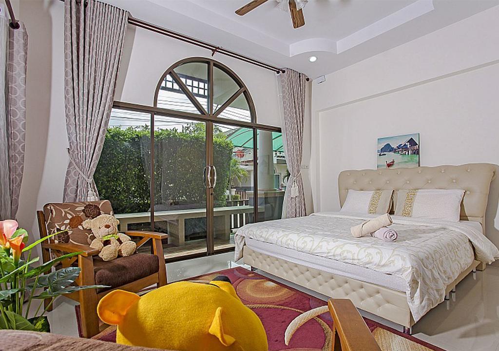 Victoria Villa Наджомтьєн Екстер'єр фото