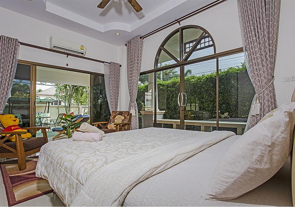 Victoria Villa Наджомтьєн Екстер'єр фото